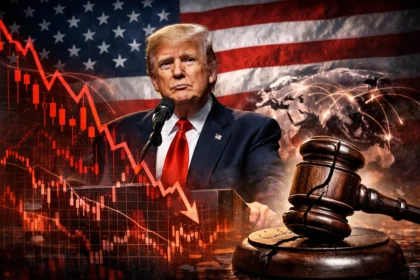 Trump Slams Supreme Court Over Tariff Ruling, Raises Duties Supreme Court Blocks Trump Tariffs — 15% Global Plan Follows