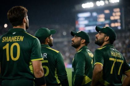 England ki jeet ke baad Pakistan ka T20 World Cup 2026 semi-final scenario kya hai? NRR, points table aur qualification maths simple analysis.