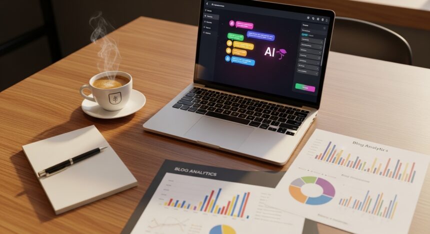 The Best Free AI Tools for Students & Bloggers Latest Trends®