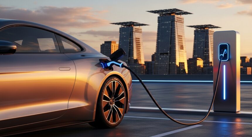 EV trends 2025, electric car future, Tesla future plans, EV battery technology, solid state batteries, EV charging network, affordable electric cars, electric vehicle adoption, EV infrastructure, zero emission vehicles